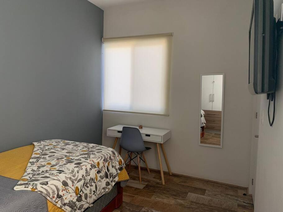Departamento Completo Y Equipado Con 2 Habitaciones Леон Экстерьер фото