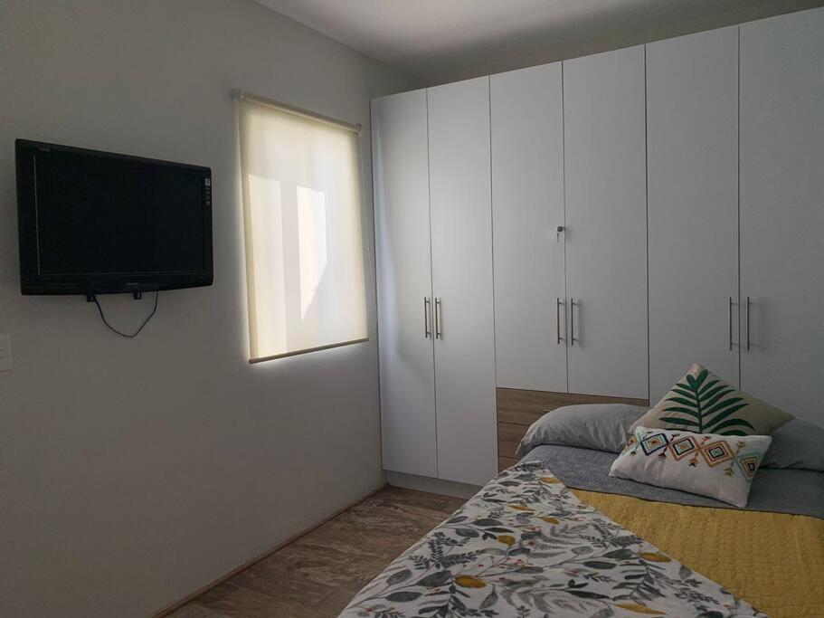 Departamento Completo Y Equipado Con 2 Habitaciones Леон Экстерьер фото
