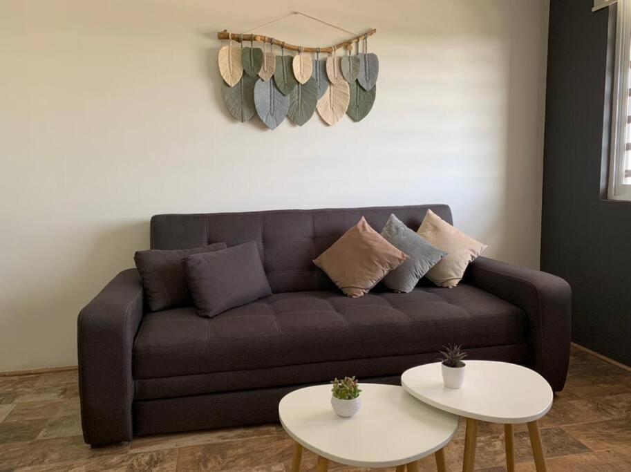 Departamento Completo Y Equipado Con 2 Habitaciones Леон Экстерьер фото